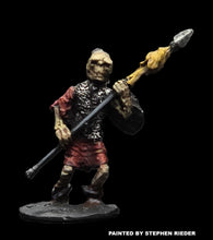 Load image into Gallery viewer, 57-0721:  Skeleton with Light Spear
