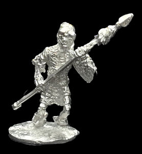 57-0721:  Skeleton with Light Spear