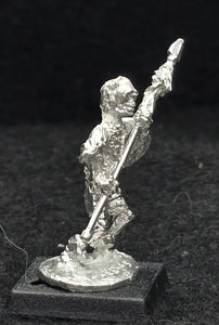57-0721:  Skeleton with Light Spear
