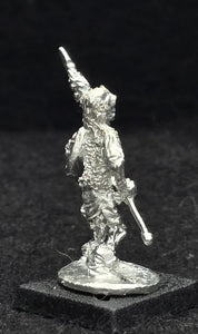 57-0721:  Skeleton with Light Spear