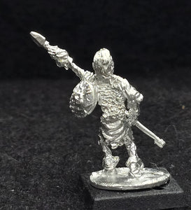 57-0721:  Skeleton with Light Spear