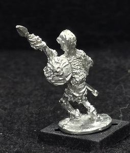 57-0721:  Skeleton with Light Spear