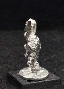 57-0721:  Skeleton with Light Spear