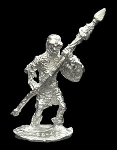 57-0722:  Skeleton with Heavy Spear