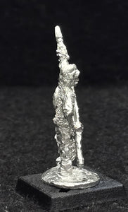 57-0722:  Skeleton with Heavy Spear