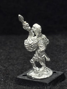57-0722:  Skeleton with Heavy Spear