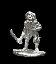 Load image into Gallery viewer, 57-0762:  Ghoul with Short Sword and Severed Head
