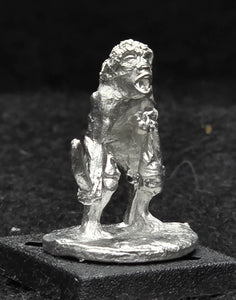 57-0762:  Ghoul with Short Sword and Severed Head