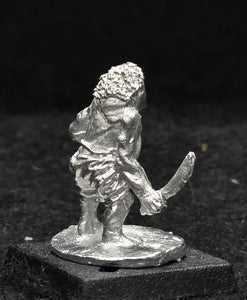 57-0762:  Ghoul with Short Sword and Severed Head