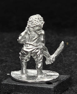 57-0762:  Ghoul with Short Sword and Severed Head