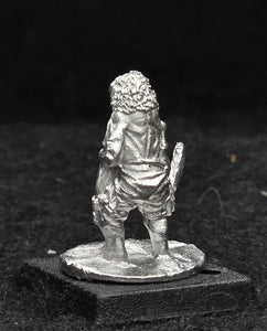 57-0762:  Ghoul with Short Sword and Severed Head
