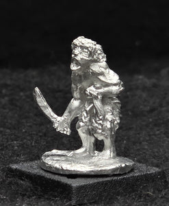 57-0762:  Ghoul with Short Sword and Severed Head