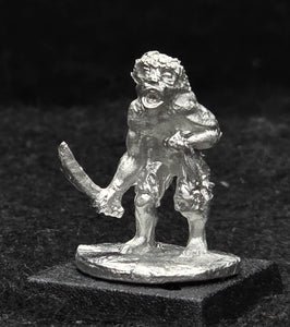 57-0762:  Ghoul with Short Sword and Severed Head