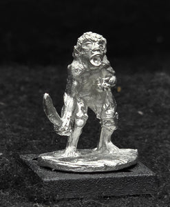57-0762:  Ghoul with Short Sword and Severed Head