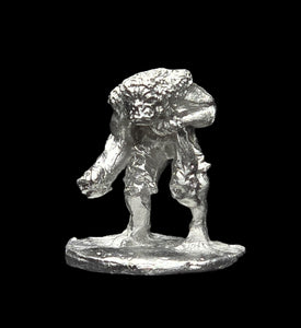 57-0763:  Ghoul with Severed Head