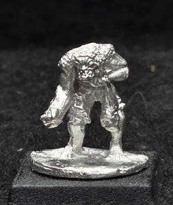 57-0763:  Ghoul with Severed Head