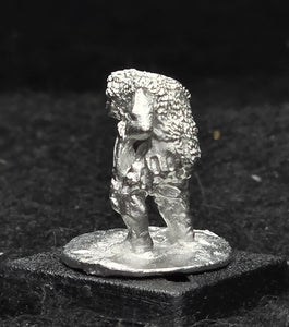57-0763:  Ghoul with Severed Head