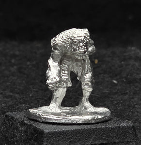 57-0763:  Ghoul with Severed Head