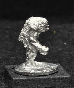 57-0763:  Ghoul with Severed Head