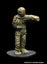 Load image into Gallery viewer, 57-0771:  Mummy Advancing, Reaching Forward

