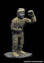 Load image into Gallery viewer, 57-0772:  Mummy Advancing, Arm Raised
