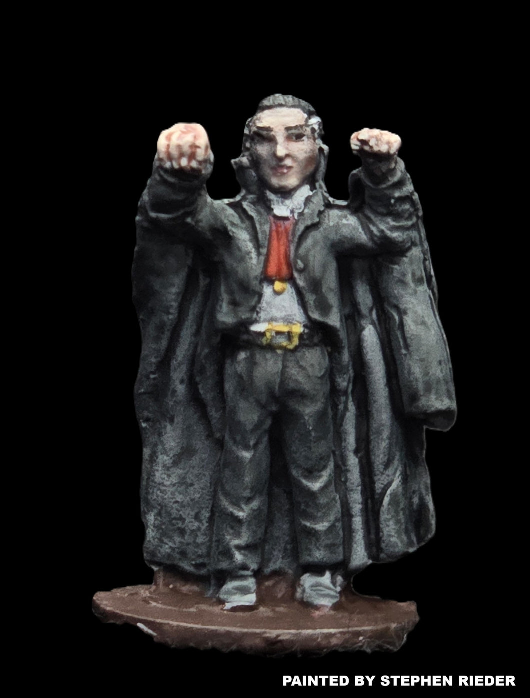 57-0781:  Vampire, Western Garb