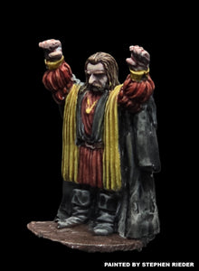 57-0783:  Vampire, Eastern Garb