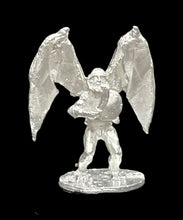 Load image into Gallery viewer, 57-0806:  Gremlin with Sword and Shield, Wings Extended
