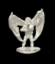 Load image into Gallery viewer, 57-0807:  Gremlin with Sword and Shield, Wings Folded
