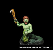 Load image into Gallery viewer, 57-0821:  Serpent Man, Unarmored
