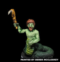 Load image into Gallery viewer, 57-0821:  Serpent Man, Unarmored
