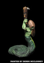 Load image into Gallery viewer, 57-0822:  Serpent Man, Armored
