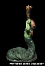 Load image into Gallery viewer, 57-0822:  Serpent Man, Armored
