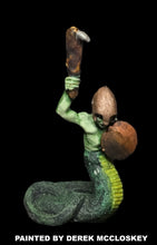 Load image into Gallery viewer, 57-0822:  Serpent Man, Armored
