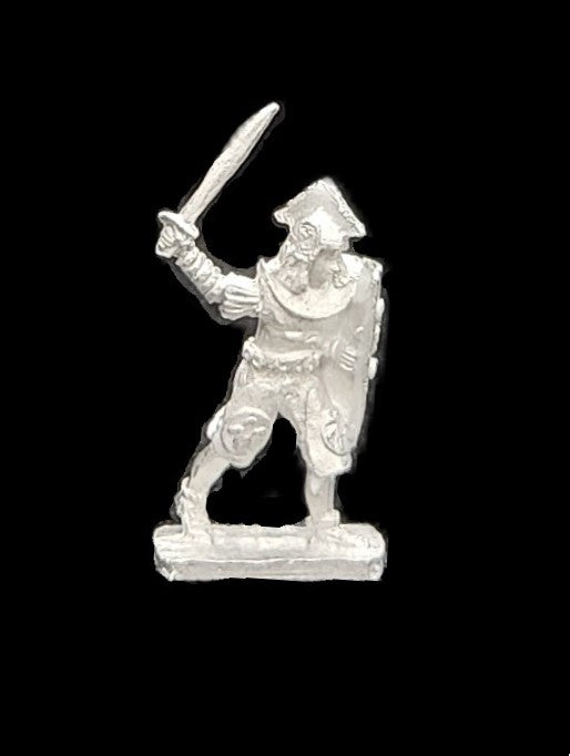57-7001:  Lemurian Medium Infantry Swordsman