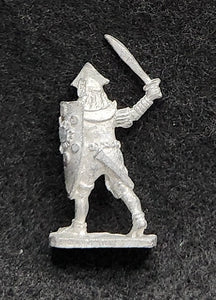 57-7001:  Lemurian Medium Infantry Swordsman