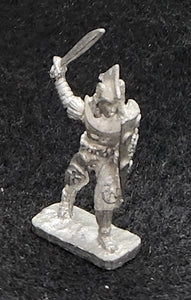 57-7001:  Lemurian Medium Infantry Swordsman