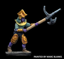 Load image into Gallery viewer, 57-7002:  Lemurian Medium Infantry with Grerat Axe
