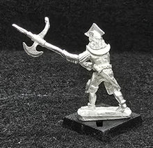 Load image into Gallery viewer, 57-7002:  Lemurian Medium Infantry with Grerat Axe
