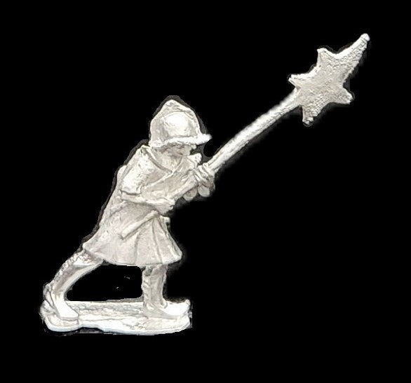 57-7003:  Lemurian Medium Infantry with Polearm
