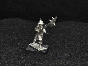 57-7003:  Lemurian Medium Infantry with Polearm