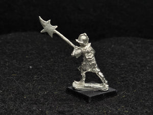 57-7003:  Lemurian Medium Infantry with Polearm