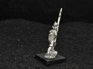 57-7003:  Lemurian Medium Infantry with Polearm