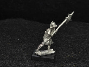 57-7003:  Lemurian Medium Infantry with Polearm
