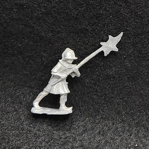 57-7003:  Lemurian Medium Infantry with Polearm