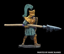 Load image into Gallery viewer, 57-7011:  Lemurian Heavy Infantry, Weapon Forward
