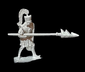 57-7011:  Lemurian Heavy Infantry, Weapon Forward