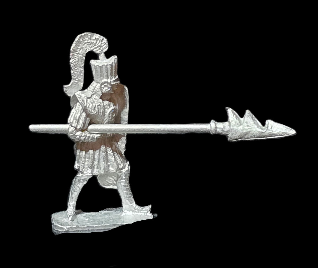 57-7011:  Lemurian Heavy Infantry, Weapon Forward