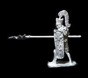 57-7011:  Lemurian Heavy Infantry, Weapon Forward