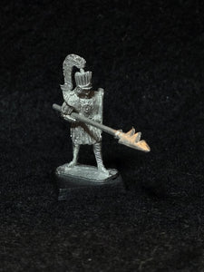 57-7011:  Lemurian Heavy Infantry, Weapon Forward
